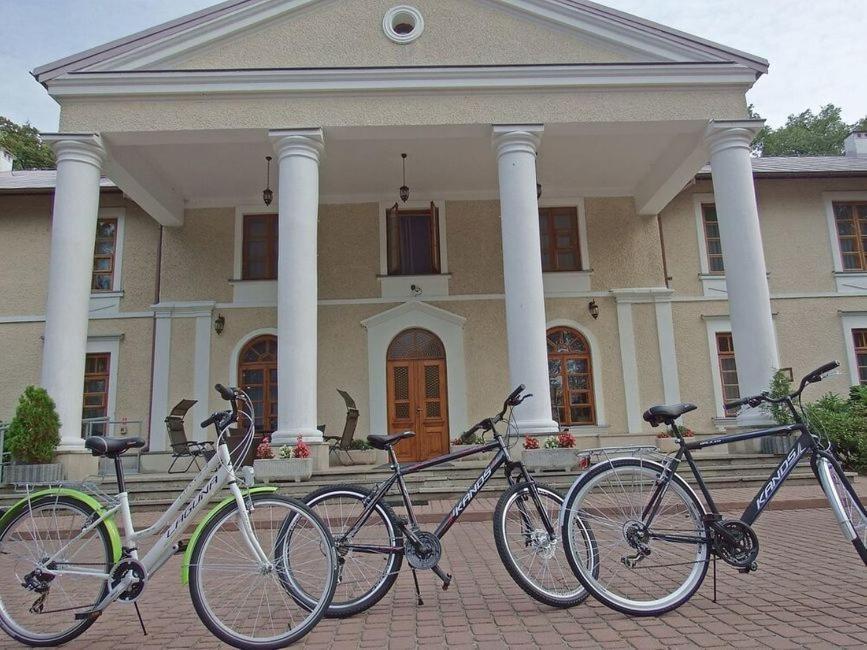 Hotel Rytwiany Palac Luaran gambar
