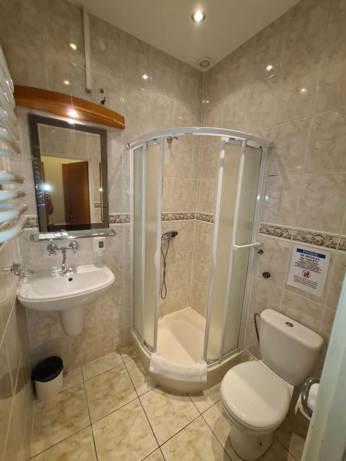 Hotel Rytwiany Palac Luaran gambar