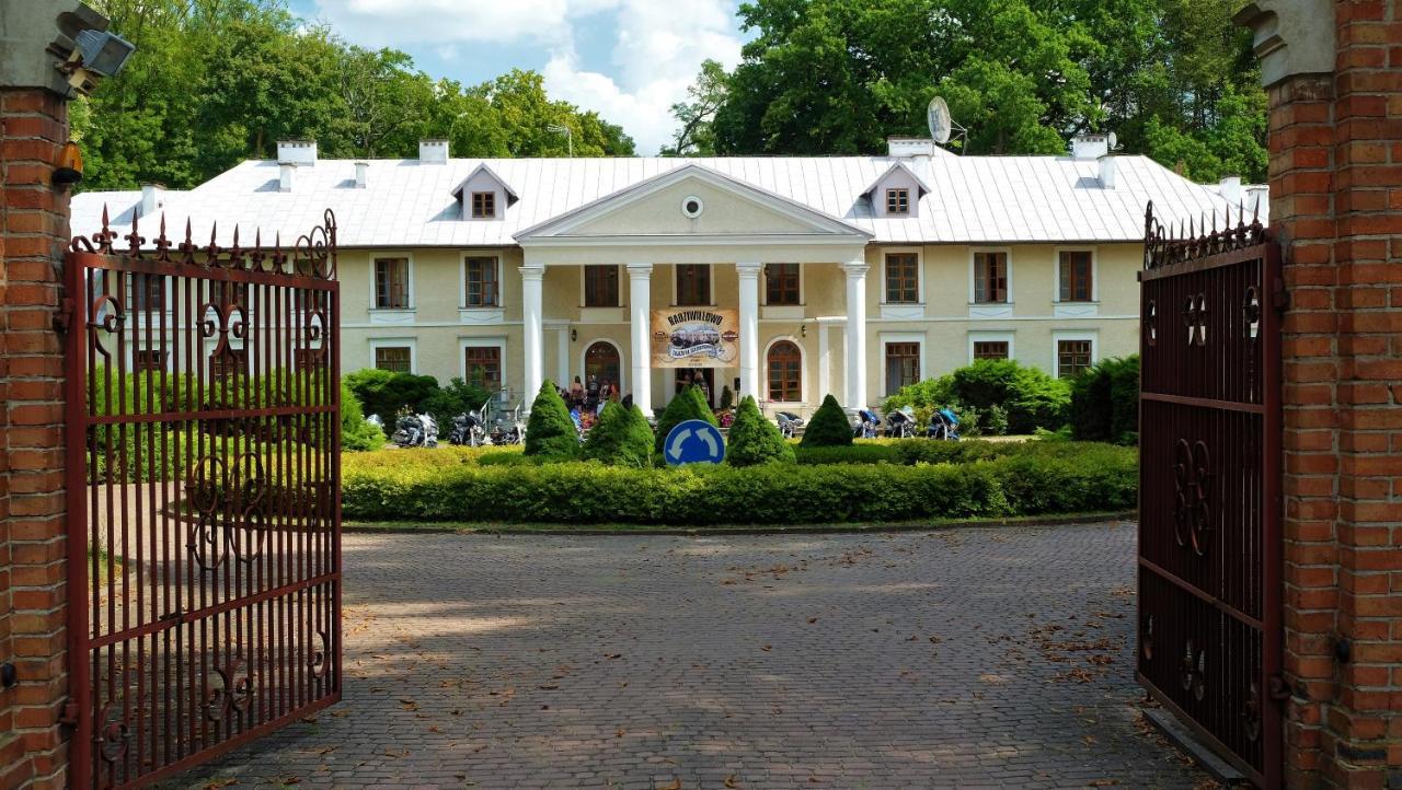 Hotel Rytwiany Palac Luaran gambar